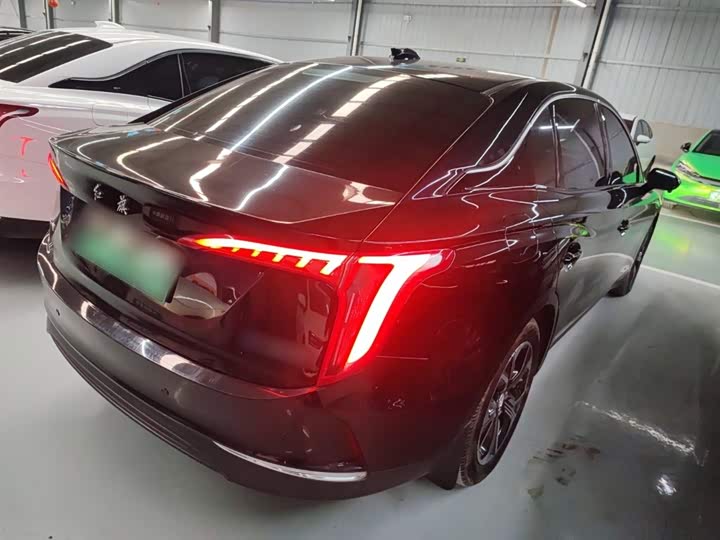 Фото 7 - Hongqi E-QM5