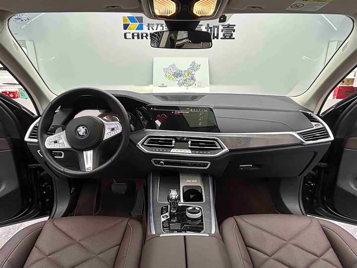 Фото 8 - BMW X5