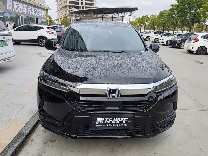 Фото 2 - Honda Breeze