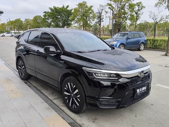 Фото 3 - Honda Breeze