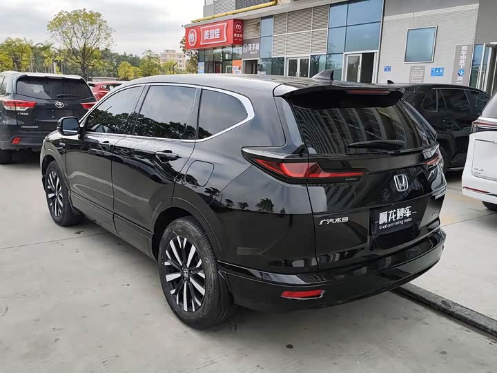 Фото 7 - Honda Breeze