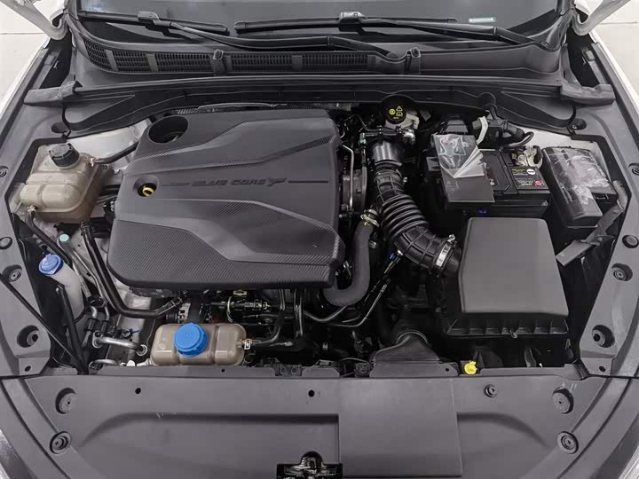 Фото 6 - Changan Eado Plus