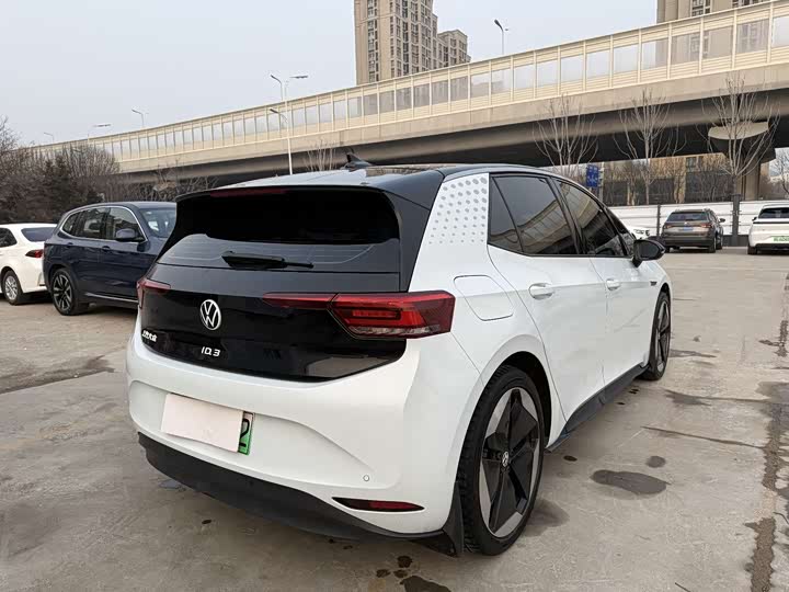 Фото 9 - Volkswagen ID.3
