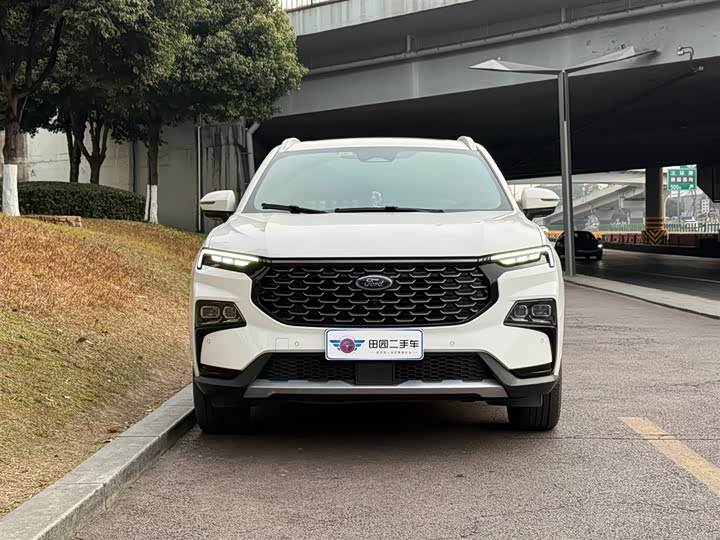 Фото 2 - Ford Equator Sport