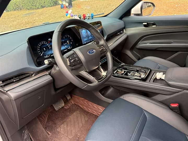 Фото 7 - Ford Equator Sport