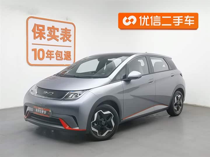 Фото 1 - BYD Dolphin