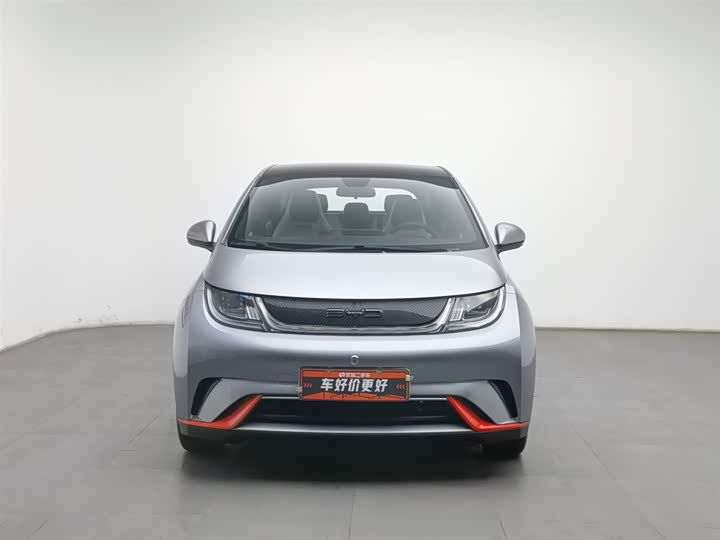 Фото 3 - BYD Dolphin