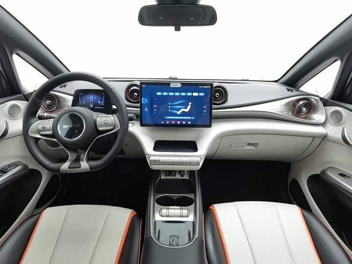 Фото 5 - BYD Dolphin