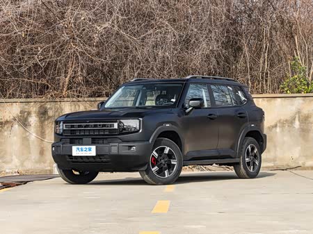 Фото 1 - Jetour Freedom