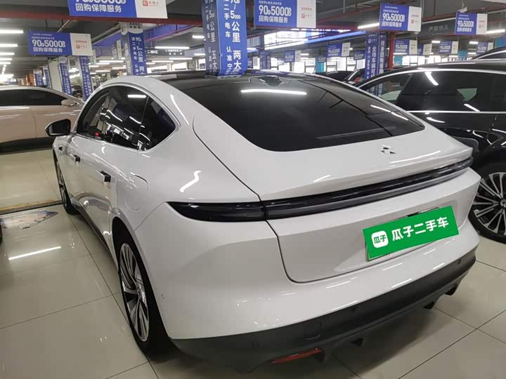 Фото 5 - Nio ET5