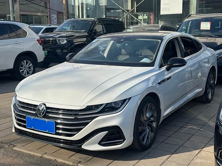 Фото 1 - Volkswagen CC