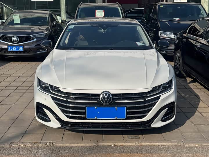 Фото 2 - Volkswagen CC