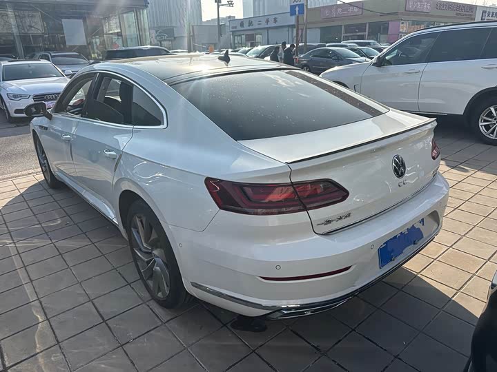 Фото 3 - Volkswagen CC