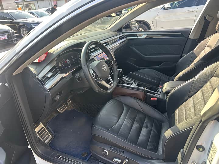 Фото 4 - Volkswagen CC