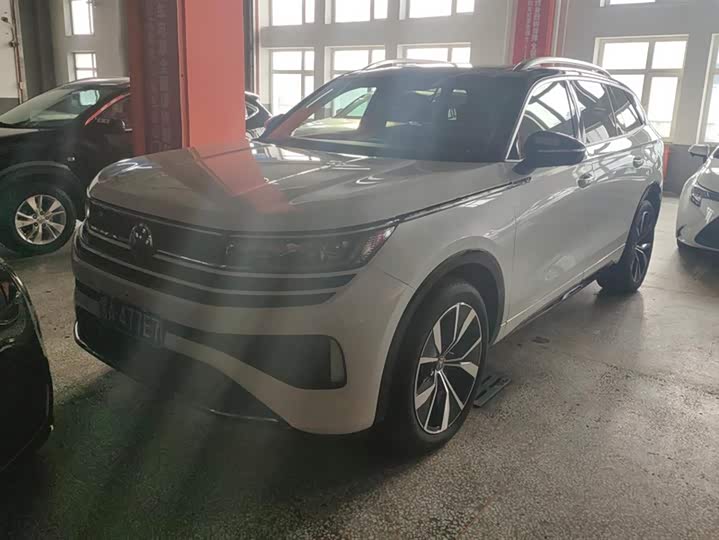 Фото 1 - Volkswagen Tavendor