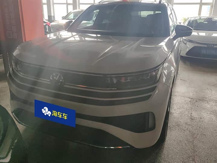 Фото 2 - Volkswagen Tavendor