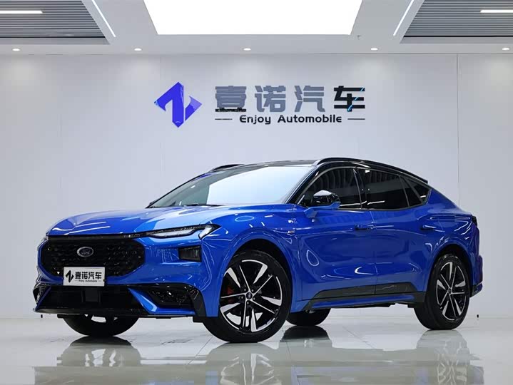 Фото 1 - Ford Mondeo Sport (Evos)