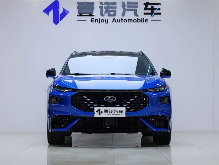 Фото 2 - Ford Mondeo Sport (Evos)