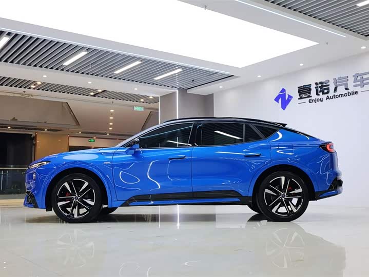 Фото 3 - Ford Mondeo Sport (Evos)