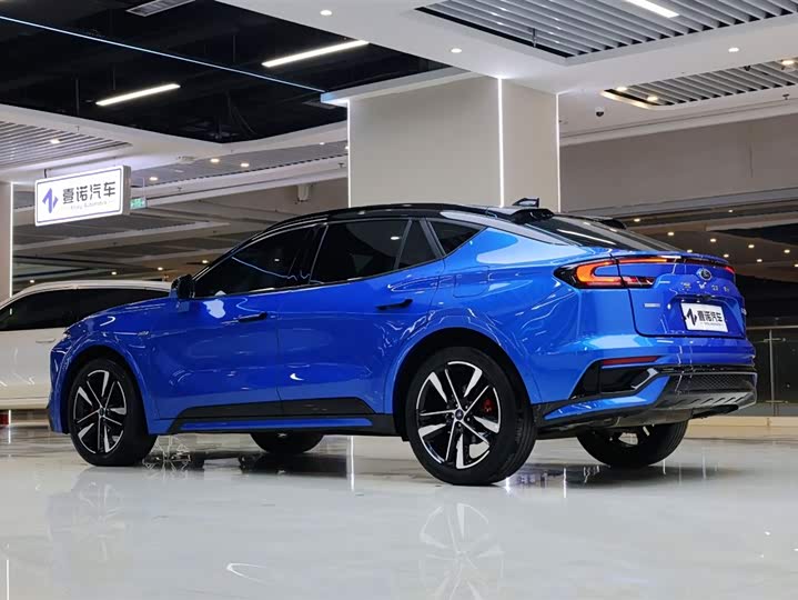 Фото 4 - Ford Mondeo Sport (Evos)