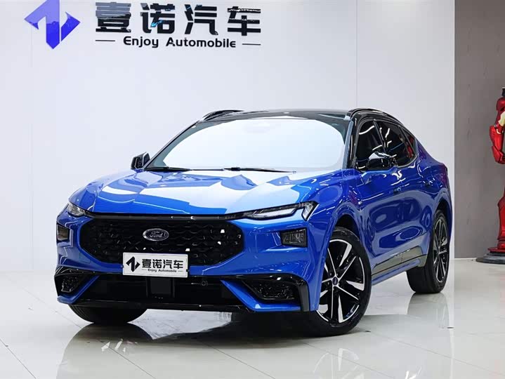 Фото 8 - Ford Mondeo Sport (Evos)