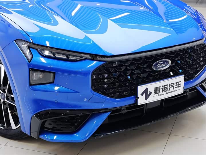 Фото 9 - Ford Mondeo Sport (Evos)