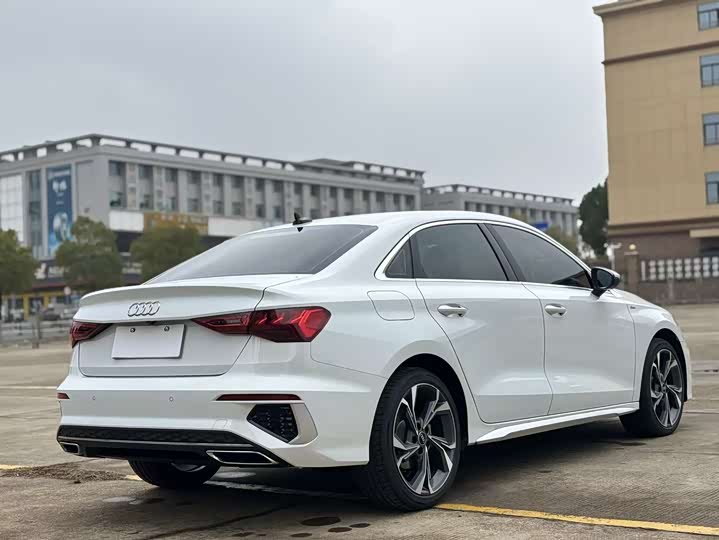 Фото 7 - Audi A3