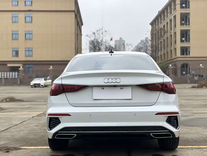 Фото 8 - Audi A3