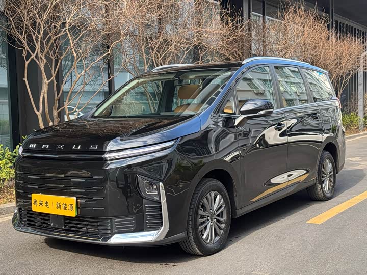 Фото 1 - Maxus G50 Hybrid