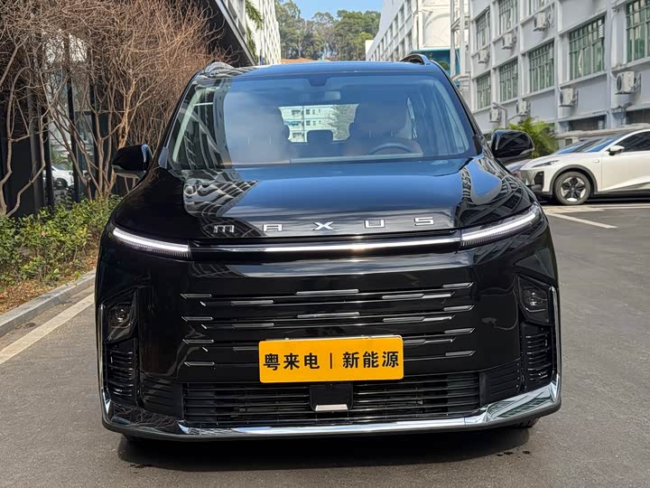 Фото 2 - Maxus G50 Hybrid