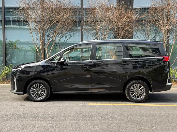 Фото 4 - Maxus G50 Hybrid