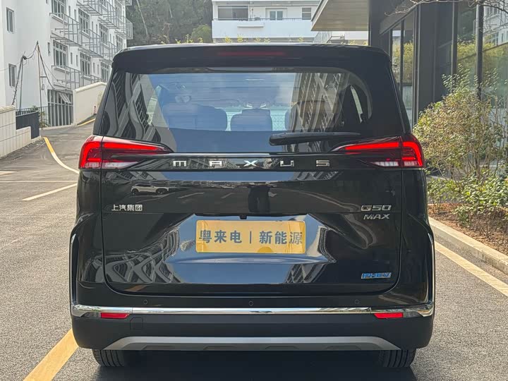 Фото 6 - Maxus G50 Hybrid