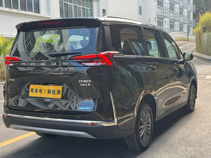 Фото 7 - Maxus G50 Hybrid