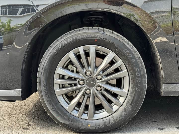 Фото 9 - Maxus G50 Hybrid