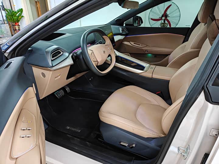 Фото 4 - BAIC Arcfox Alpha S5