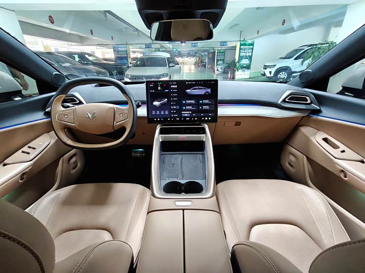 Фото 6 - BAIC Arcfox Alpha S5