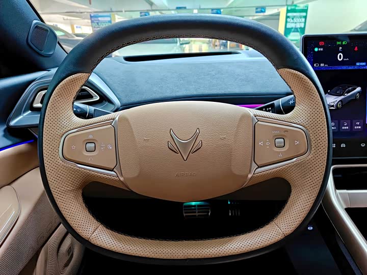 Фото 8 - BAIC Arcfox Alpha S5