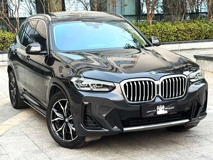 Фото 2 - BMW X3