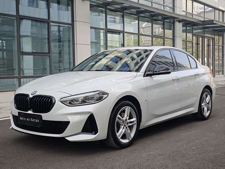 Фото 1 - BMW 1 Series