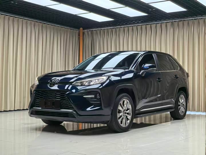 Фото 1 - Toyota Wildlander