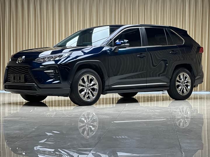 Фото 7 - Toyota Wildlander