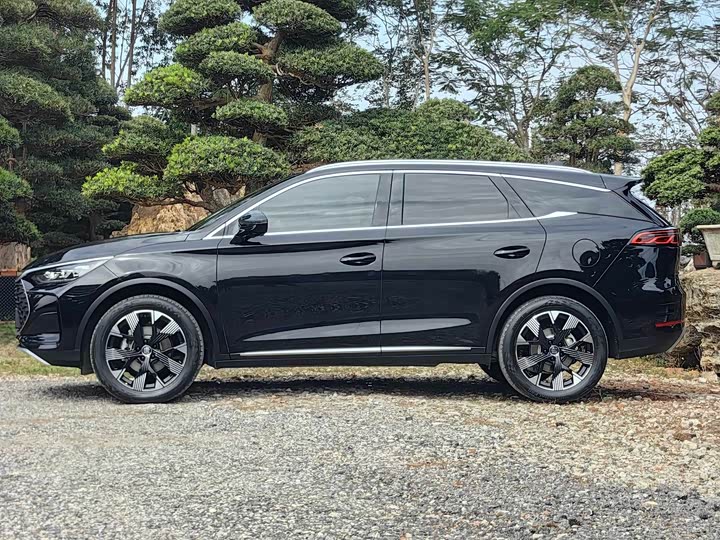 Фото 3 - BYD Tang Hybrid/EV