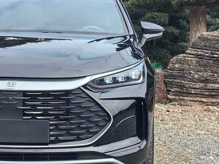 Фото 5 - BYD Tang Hybrid/EV