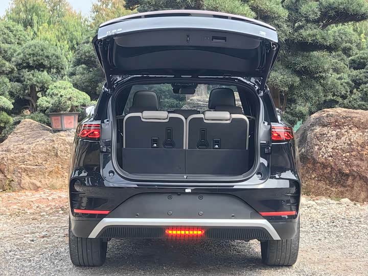 Фото 6 - BYD Tang Hybrid/EV