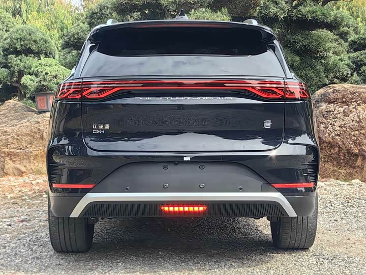 Фото 8 - BYD Tang Hybrid/EV