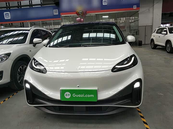 Фото 3 - BAIC Arcfox Kaola