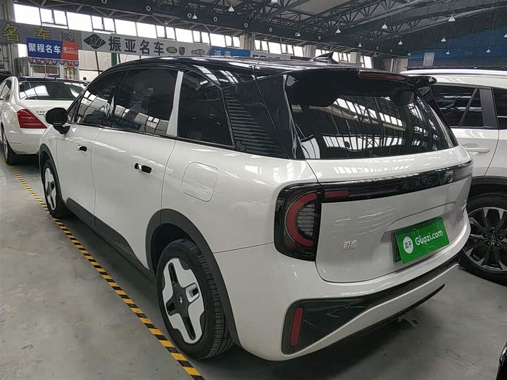 Фото 5 - BAIC Arcfox Kaola