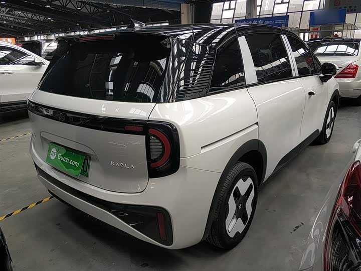 Фото 7 - BAIC Arcfox Kaola