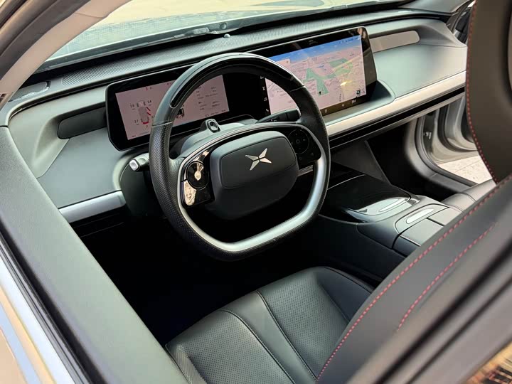 Фото 6 - XPeng P7