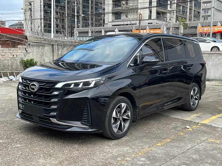 Фото 1 - GAC Trumpchi M6